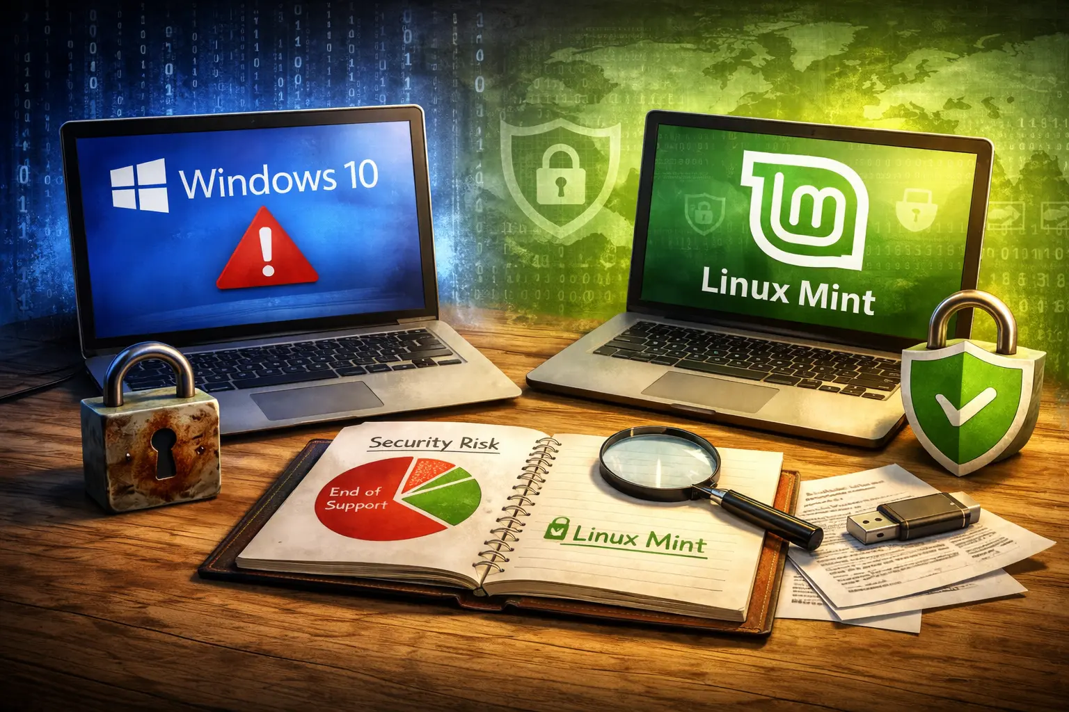 Windows 10 End of Support: What It Means & What To Do