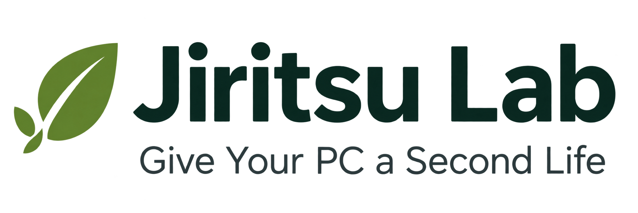 Jiritsu Lab – Give Your PC a Second Life
